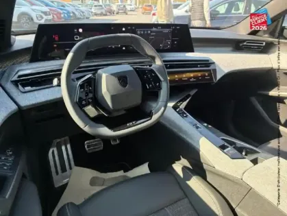 Photo 14 Peugeot 3008  1.2 Hybrid 145ch GT e-DCS6