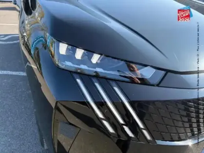 Photo 12 Peugeot 3008  1.2 Hybrid 145ch GT e-DCS6