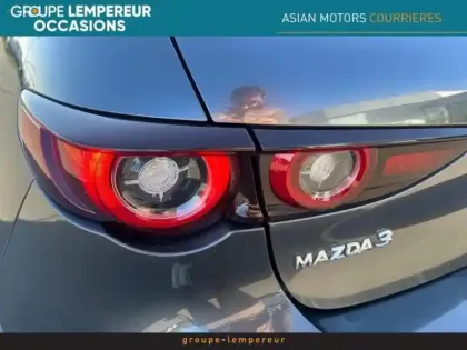 Photo 6 Mazda Mazda3 Mazda 3 2.0 e-SKYACTIV-X M-Hybrid 186ch Nagisa 2025