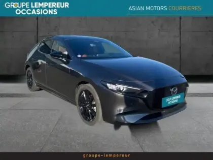 Photo Mazda Mazda3 Nagisa