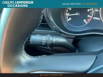 Photo 14 Mazda Mazda3 Mazda 3 2.0 e-SKYACTIV-X M-Hybrid 186ch Nagisa 2025