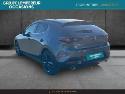 Photo 7 Mazda Mazda3 Mazda 3 2.0 e-SKYACTIV-X M-Hybrid 186ch Nagisa 2025