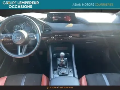 Photo 10 Mazda Mazda3 Mazda 3 2.0 e-SKYACTIV-X M-Hybrid 186ch Nagisa 2025