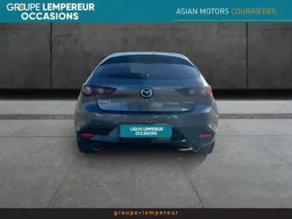 Photo 5 Mazda Mazda3 Mazda 3 2.0 e-SKYACTIV-X M-Hybrid 186ch Nagisa 2025