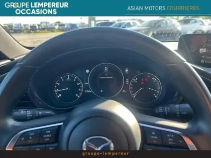 Photo 12 Mazda Mazda3 Mazda 3 2.0 e-SKYACTIV-X M-Hybrid 186ch Nagisa 2025