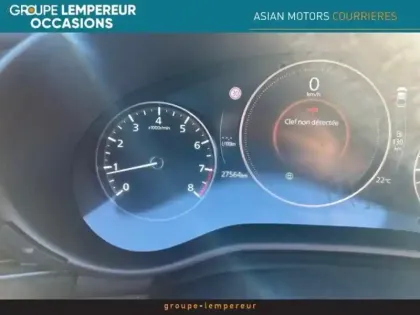 Photo 13 Mazda Mazda3 Mazda 3 2.0 e-SKYACTIV-X M-Hybrid 186ch Nagisa 2025