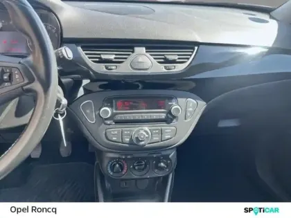 Photo 13 Opel Corsa  1.2 70ch Enjoy 3p