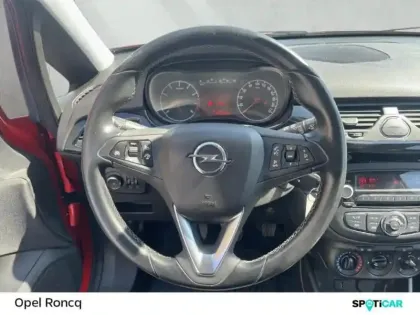 Photo 8 Opel Corsa  1.2 70ch Enjoy 3p