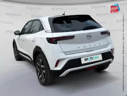 Photo 7 Opel Mokka  Electric 136ch Elegance