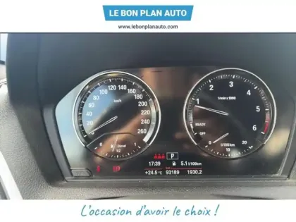 Photo 11 BMW Serie 1 Série 1 120dA xDrive 190ch M Sport