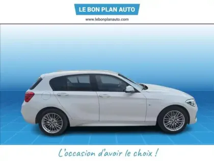 Photo 7 BMW Serie 1 Série 1 120dA xDrive 190ch M Sport