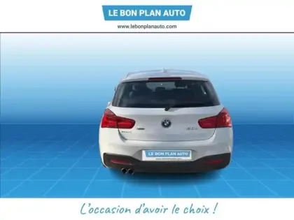 Photo 6 BMW Serie 1 Série 1 120dA xDrive 190ch M Sport