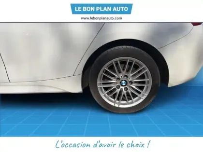 Photo 8 BMW Serie 1 Série 1 120dA xDrive 190ch M Sport