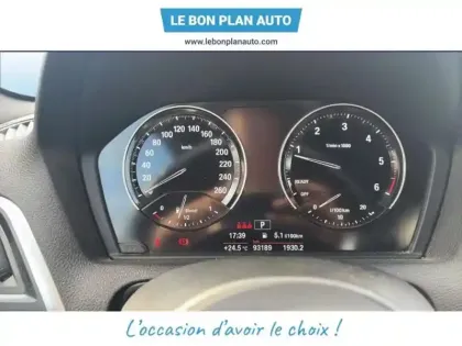 Photo 12 BMW Serie 1 Série 1 120dA xDrive 190ch M Sport