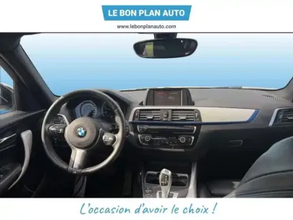 Photo 13 BMW Serie 1 Série 1 120dA xDrive 190ch M Sport