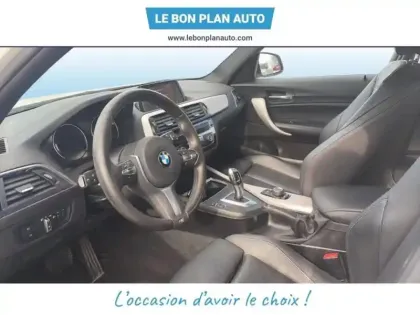 Photo 9 BMW Serie 1 Série 1 120dA xDrive 190ch M Sport
