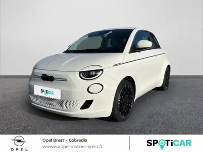 Photo Fiat 500 La Prima