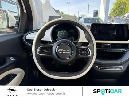 Photo 7 Fiat 500  e 95ch La Prima MY25 Step 2