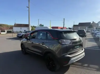 Photo 6 Opel Crossland  1.2 Turbo 110ch GS Line