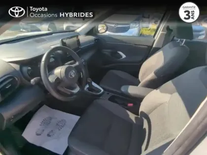Photo 10 Toyota Yaris  Cross 116h Dynamic Business MY22
