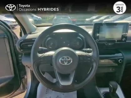 Photo 8 Toyota Yaris  Cross 116h Dynamic Business MY22