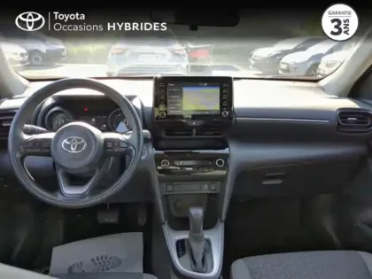 Photo 7 Toyota Yaris  Cross 116h Dynamic Business MY22
