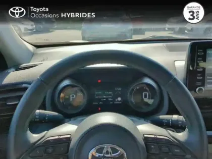 Photo 12 Toyota Yaris  Cross 116h Dynamic Business MY22