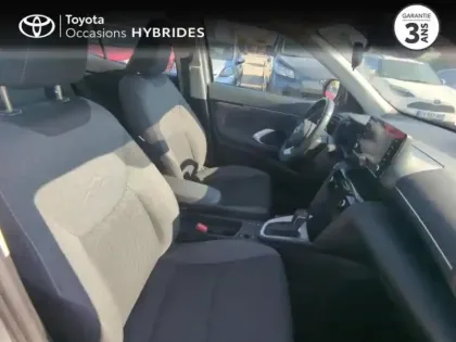 Photo 5 Toyota Yaris  Cross 116h Dynamic Business MY22