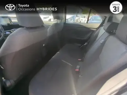 Photo 11 Toyota Yaris  Cross 116h Dynamic Business MY22