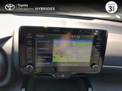 Photo 14 Toyota Yaris  Cross 116h Dynamic Business MY22