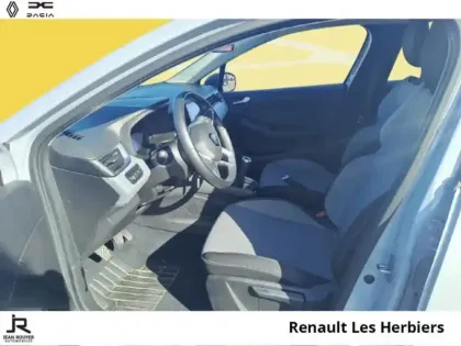 Photo 17 Renault Clio  1.0 TCe 90ch Evolution