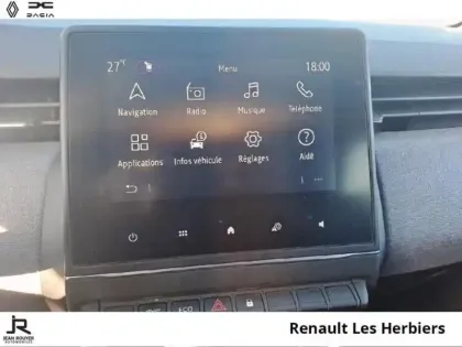 Photo 28 Renault Clio  1.0 TCe 90ch Evolution