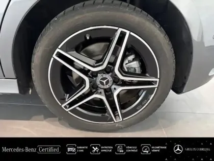 Photo 14 Mercedes Classe A  250 e Hybrid EQ 163+109ch AMG Line 8G-DCT