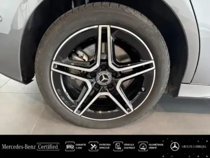 Photo 12 Mercedes Classe A  250 e Hybrid EQ 163+109ch AMG Line 8G-DCT