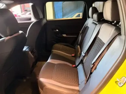 Photo 11 Jeep Compass  1.2 Turbo T3 145ch e-Hybrid First Edition BVR6