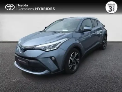 Photo Toyota C-hr Design Ultimate
