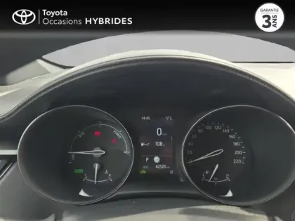 Photo 13 Toyota C-HR  2.0 Hybride 184ch Design Ultimate E-CVT