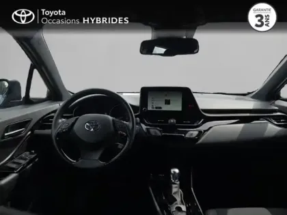 Photo 7 Toyota C-HR  2.0 Hybride 184ch Design Ultimate E-CVT