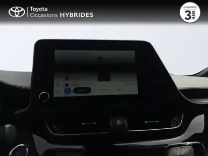 Photo 14 Toyota C-HR  2.0 Hybride 184ch Design Ultimate E-CVT