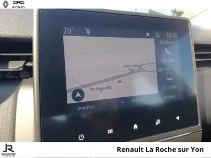Photo 10 Renault Clio  1.0 TCe 100ch Business GPL -21N