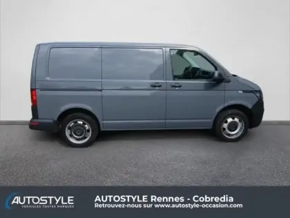 Photo 7 Volkswagen Transporter  Fg 2.8T L1H1 2.0 TDI 204ch Business DSG7 MY22