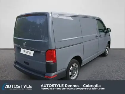 Photo 6 Volkswagen Transporter  Fg 2.8T L1H1 2.0 TDI 204ch Business DSG7 MY22