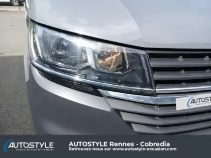 Photo 10 Volkswagen Transporter  Fg 2.8T L1H1 2.0 TDI 204ch Business DSG7 MY22