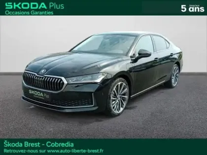 Photo Skoda Superb Laurin & Klement