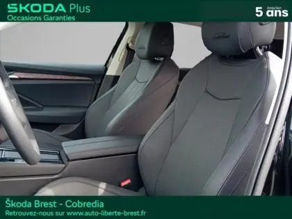 Photo 7 Skoda Superb  1.5 TSI 204ch PHEV Laurin & Klement DSG6