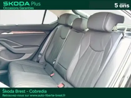 Photo 8 Skoda Superb  1.5 TSI 204ch PHEV Laurin & Klement DSG6