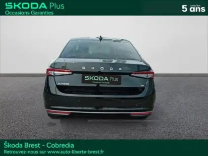 Photo 5 Skoda Superb  1.5 TSI 204ch PHEV Laurin & Klement DSG6