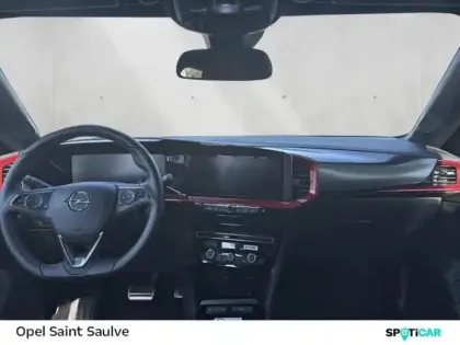 Photo 22 Opel Mokka  1.2 Turbo 130ch GS BVA8