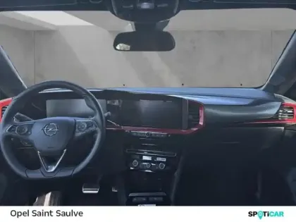 Photo 7 Opel Mokka  1.2 Turbo 130ch GS BVA8