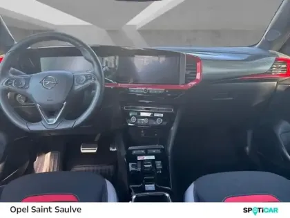 Photo 13 Opel Mokka  1.2 Turbo 130ch GS BVA8